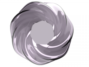 vase 11 Modèle 3D