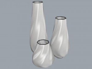 vase 11 Modèle 3D
