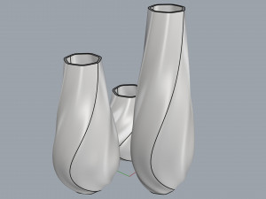 vase 11 Modèle 3D
