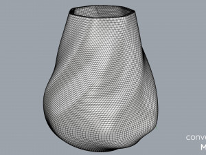 vase 11 Modèle 3D