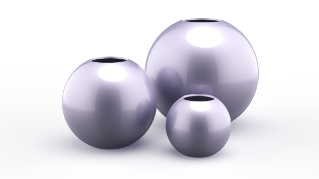 vase 12 3D 模型 .c4d .max .obj .3ds .fbx .stl .blend 