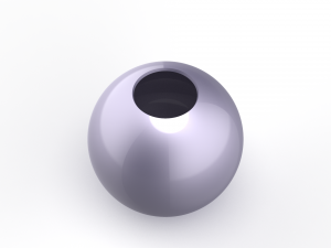 vase 12 3D 模型