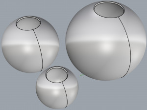 vase 12 3D 模型