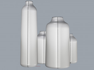 vase 13 Model 3D