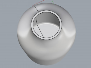 vase 13 Model 3D