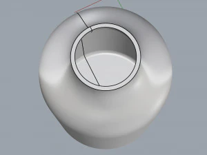vase 13 3D Model