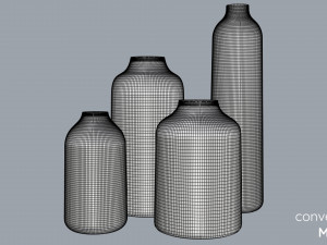 vase 13 Model 3D