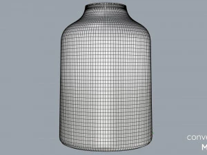 vase 13 3D Model