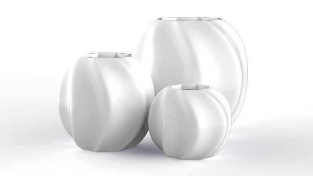 vase 14 3D मॉडल .c4d .max .obj .3ds .fbx .stl .blend 