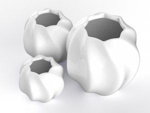 vase 14 3D मॉडल