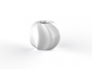 vase 14 3D मॉडल