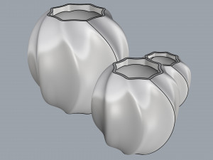 vase 14 3D मॉडल