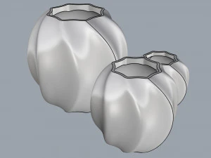 vase 14 3D Model