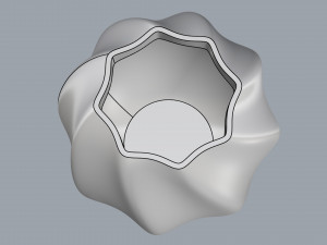 vase 14 3D मॉडल