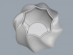 vase 14 3D Model