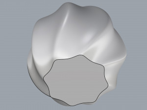 vase 14 3D मॉडल