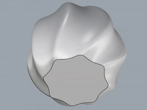 vase 14 3D Model