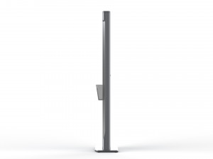 ground totem self service 07 Model 3D