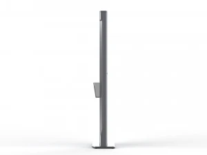ground totem self service 07 3D Model