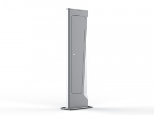 ground totem self service 07 Model 3D