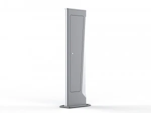 ground totem self service 07 3D Model