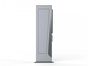 ground totem self service 07 3D Model