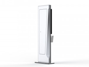 ground totem self service 07 Model 3D