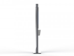 ground totem self service 07 Model 3D