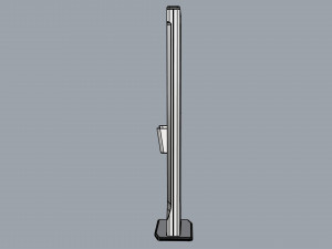 ground totem self service 07 Model 3D