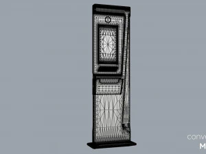 ground totem self service 07 3D Model