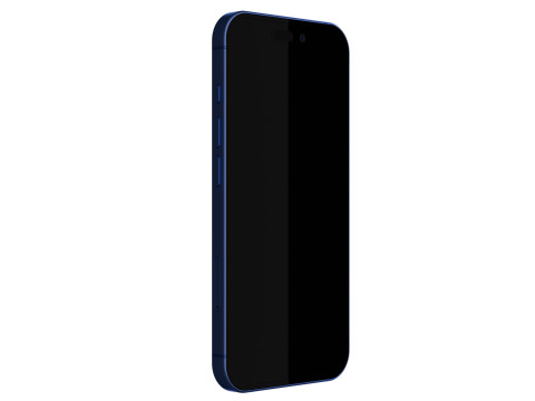 Apple iPhone 16 Ultramarine 3D-Modell