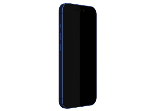 Apple iPhone 16 Ultramarine 3D Model