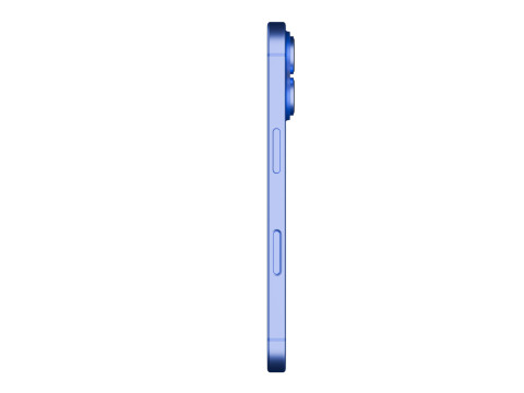 Apple iPhone 16 Ultramarine 3D-Modell