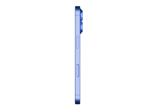 Apple iPhone 16 Ultramarine 3D Model