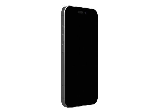 Apple iPhone 16 White Modelo 3D