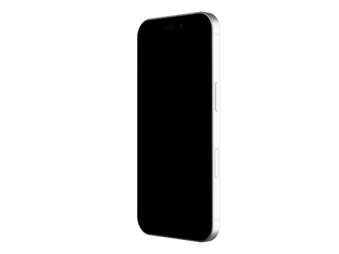 Apple iPhone 16 White 3D Model