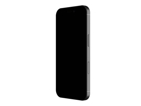 Apple iPhone 16 Black 3D Model