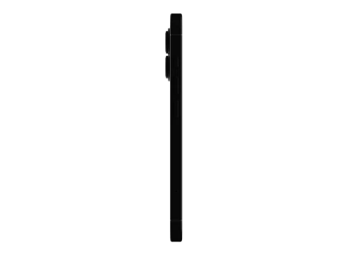 Apple iPhone 16 Black 3D Model