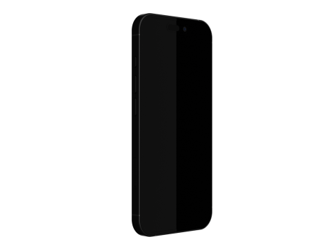 Apple iPhone 16 Black Modelo 3D