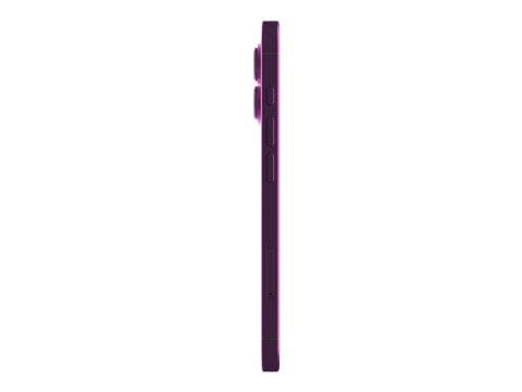 Apple iPhone 16 Pink 3D Model