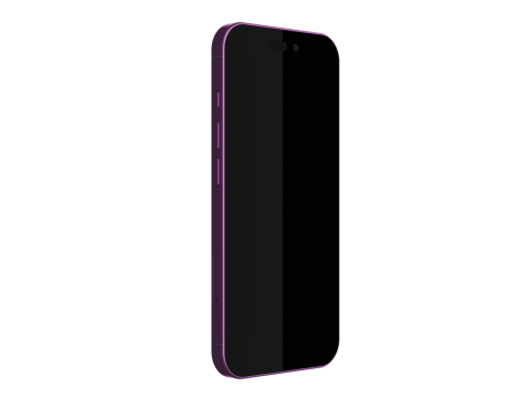 Apple iPhone 16 Pink 3D Model
