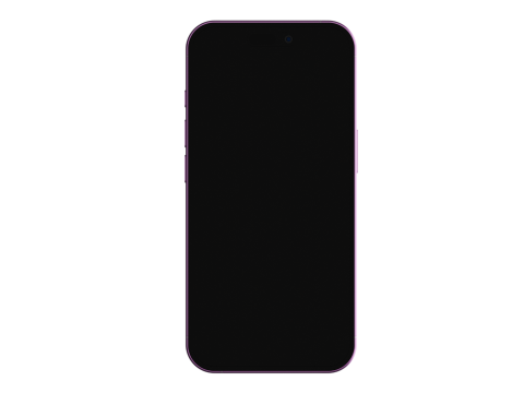 Apple iPhone 16 Pink 3D Model
