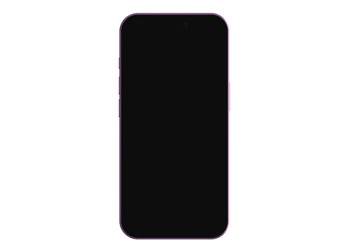 Apple iPhone 16 Pink 3D Model