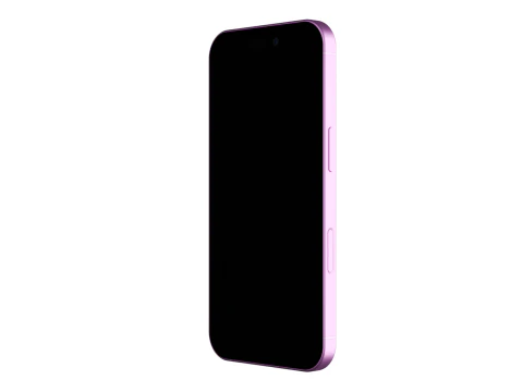 Apple iPhone 16 Pink 3D Model