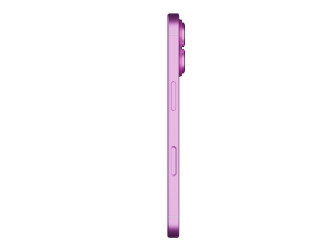 Apple iPhone 16 Pink 3D Model