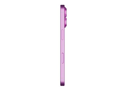 Apple iPhone 16 Pink 3D Model