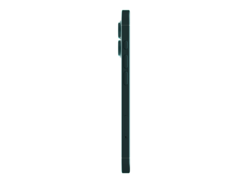 Apple iPhone 16 Teal 3D Модель