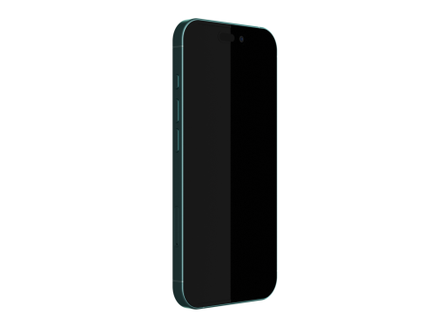 Apple iPhone 16 Teal 3D Модель