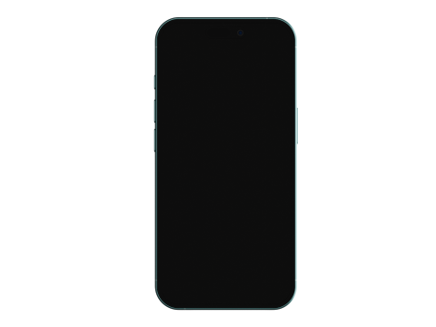 Apple iPhone 16 Teal 3D Модель