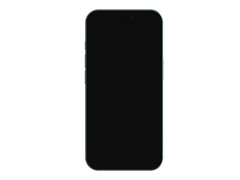 Apple iPhone 16 Teal 3D Model